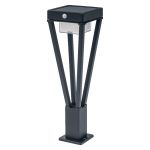 Ledvance LED Dissuasore Endura Stile Nero 6W 550lm - 830 Luce Calda -  | 50cm - IP44