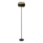 Ledvance Decor Hornet Lampada da terra Nero | 300mm - Adatto per E27