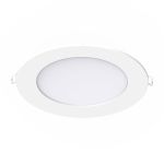 Noxion LED Downlight Slim V2.0 TRIAC Dimmerabile 20W 2000lm 840 Bianco Freddo | 225mm - Ritaglio 200mm - IP44