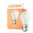 Osram Retrofit Classic LED B22d P45 Sferica Filamento Chiara 4W 470lm - 827 Bianco Molto Caldo | Sostitutiva 40W