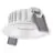 Confezione Multipack 4x Ledvance Faretti LED Air Fix Aluminium Bianca 6W 510lm 36D - 930 Luce Calda | Ritaglio 68mm - IP65 - Miglior resa cromatica - Dimmerabile