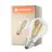 Ledvance Classic LED E27 Pera Filamento Chiara 2.2W 470lm - 827 Bianco Molto Caldo | Sostitutiva 40W