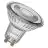 Ledvance Faretti LED GU10 PAR16 6.1W 575lm 36D - 930 Luce Calda -  | Miglior Resa Cromatica - Dimmerabile - Sostitutiva 80W