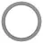 Ledvance Downlight Comfort Estensione Il Anello Grigio D240