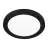 Noxion Downlight LED Ecowhite Nero 18W 1530lm - 830-840-860 CCT | Ritaglio 55-175mm - Dimmerabile