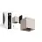 D'Lite Luce Da Parete Elingen Beige 4.9W 480lm - 830 Luce Calda - 