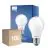 Confezione Multipack 10x Philips MASTER LED Bulbo Ultra Efficient E27 Pera Ghiaccio 4W 840lm - 830 Luce Calda | Sostitutiva 60W