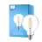 Philips Corepro LED Globe E27 Filamento Chiara 95mm 7W 806lm - 827 Bianco Molto Caldo | Sostitutiva 60W