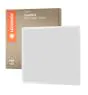 Ledvance Pannello a LED Comfort Aluminium Bianca 28W 3640lm - 840 Bianco Freddo | 60x60cm