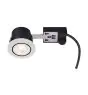Nordlux Faretti Mixit Pro Bianca | 85mm - IP23 - Adatto per 1x GU10