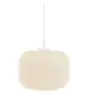 Nordlux Milford 30 Luce Pendente Vetro Bianca | Adatto per 1x E27