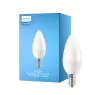 Philips Corepro LED Candela E14 Ghiaccio 7W 806lm – 827 Bianco Molto Caldo – Sostitutiva 60W