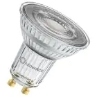 Ledvance Faretti LED GU10 PAR16 2.4W 230lm 36D - 940 Bianco Freddo | Miglior Resa Cromatica - Dimmerabile - Sostitutiva 35W