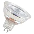 Ledvance Faretti LED GU5.3 MR16 3.4W 345lm 36D - 827 Bianco Molto Caldo | Sostitutiva 35W