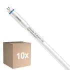 Confezione Multipack 10x Philips Tubo LED T5 MASTER (Mains AC) Ultra Output 36W 5600lm - 865 Luce del Giorno | 145cm - Sostitutiva 80W